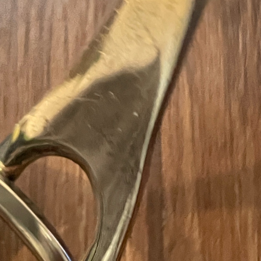 Sterling Silver Statement Chocker Necklace - image 4